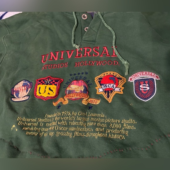 Vintage Universal Studios sweatshirt - Picture 2 of 6